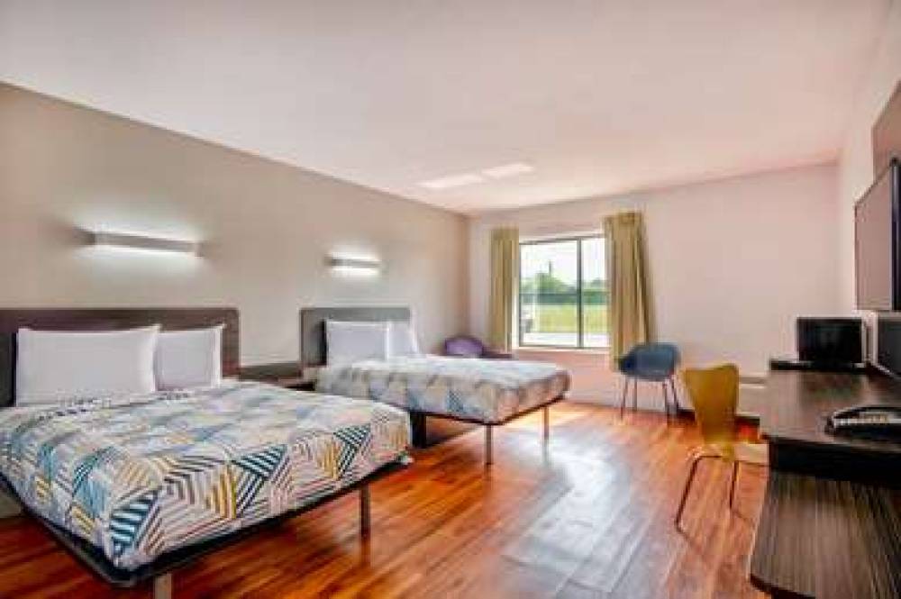 MOTEL 6 SPRINGFIELD OH 8