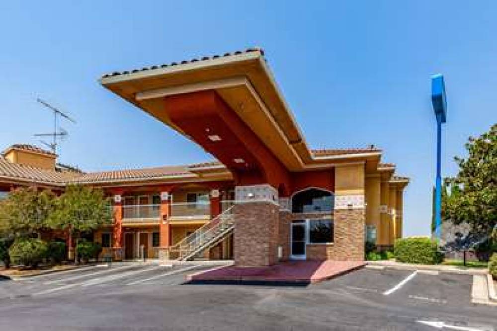 Motel 6 Stockton East Ca