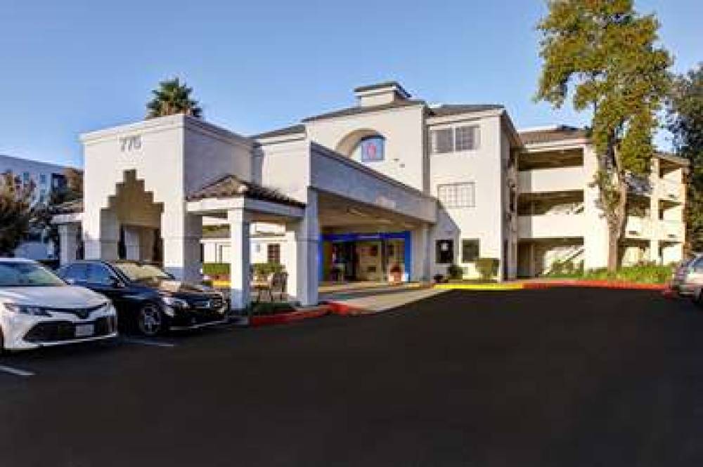 Motel 6 Sunnyvale North 2