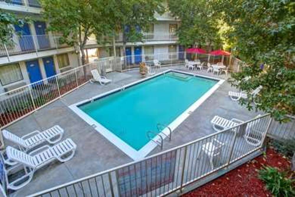 Motel 6 Sunnyvale North 8