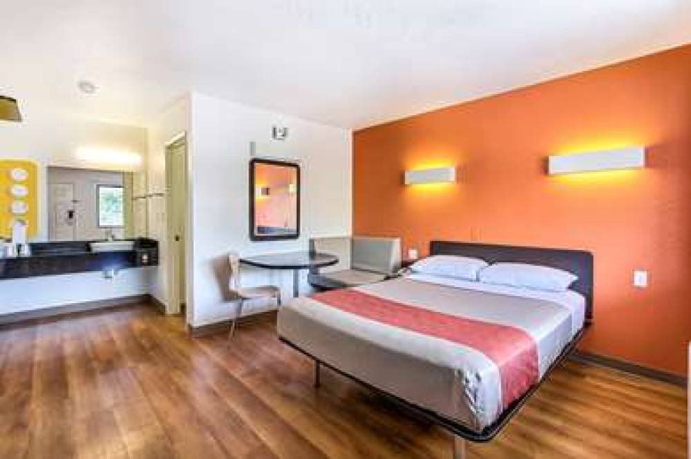 Motel 6 Sunnyvale South 10