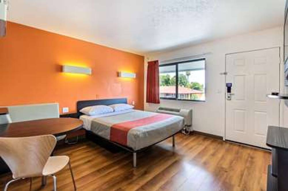 Motel 6 Sunnyvale South 9