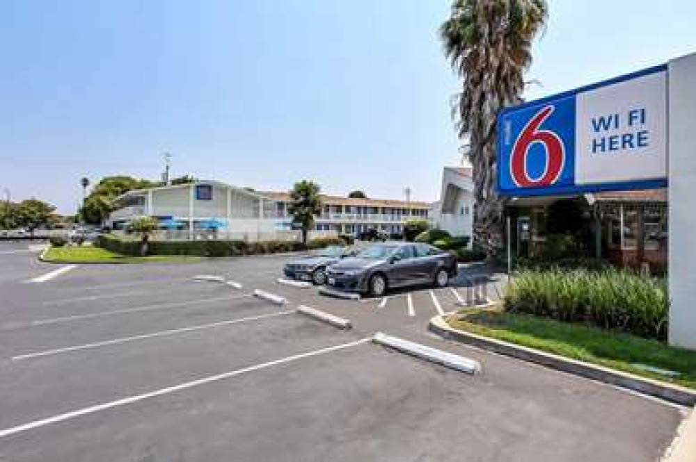 Motel 6 Sunnyvale South 1