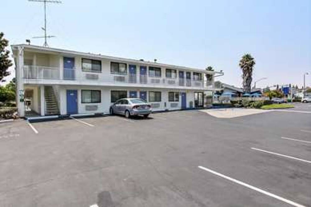 Motel 6 Sunnyvale South 2