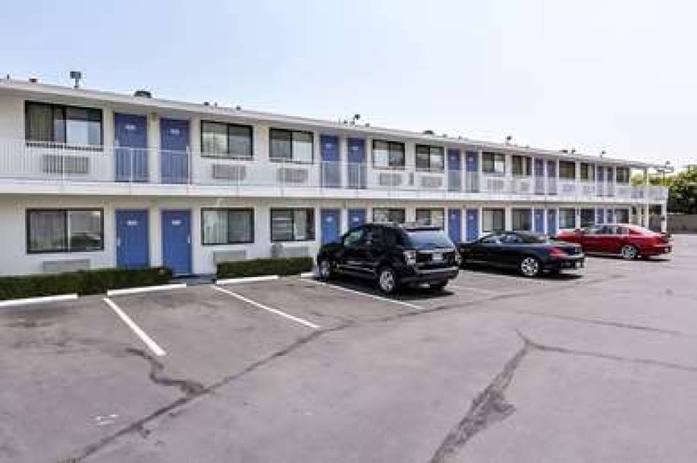 Motel 6 Sunnyvale South 7