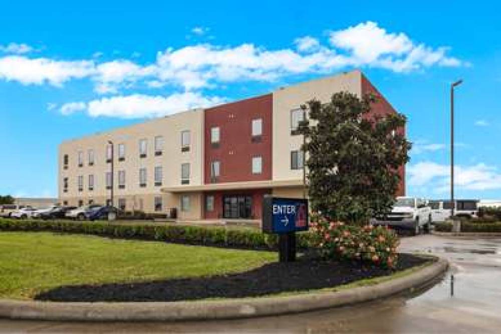 Motel 6 Texas City I 45 South