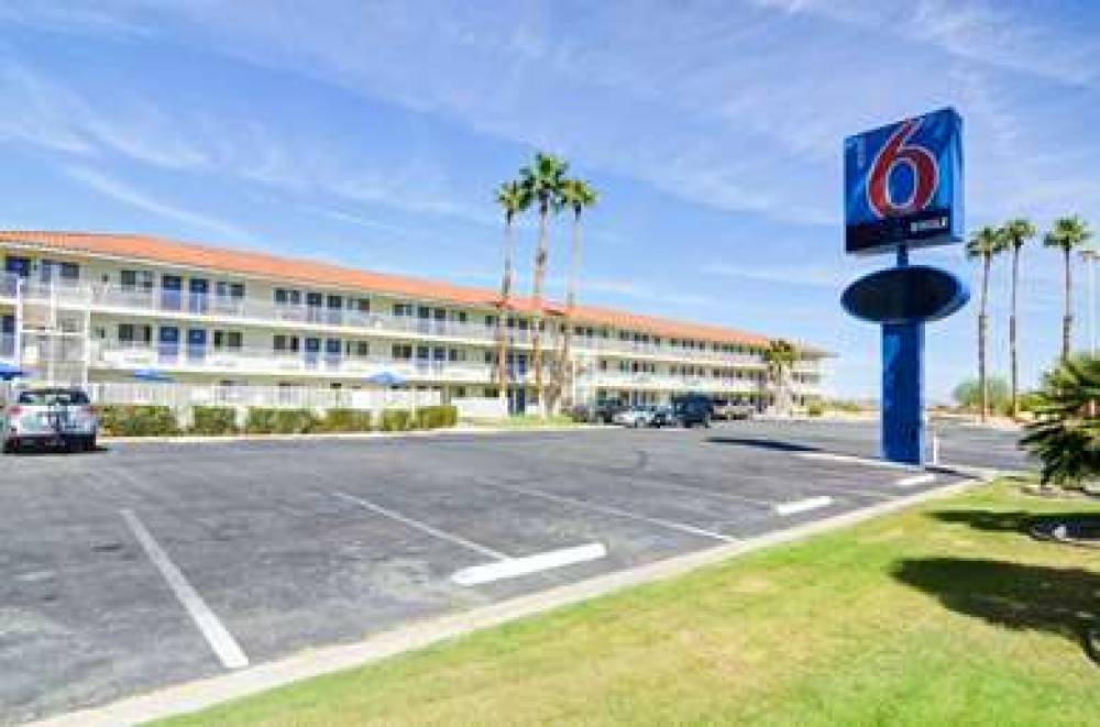 Motel 6 Twentynine Palms