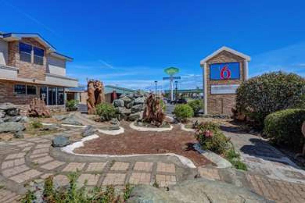 Motel 6 Ukiah North, Ca