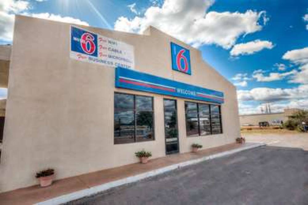 Motel 6 Van Horn