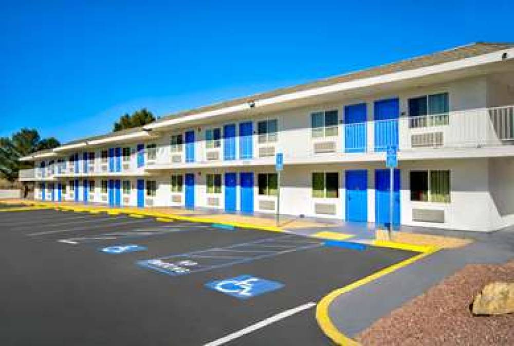 Motel 6 Victorville Apple Valley