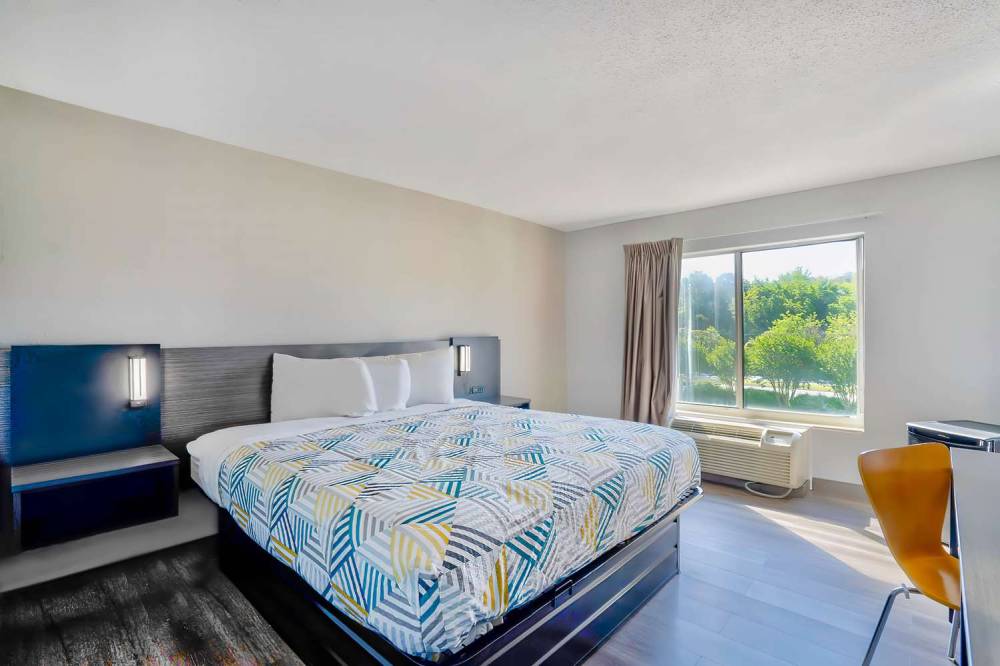 Motel 6 Virginia Beach VA 9