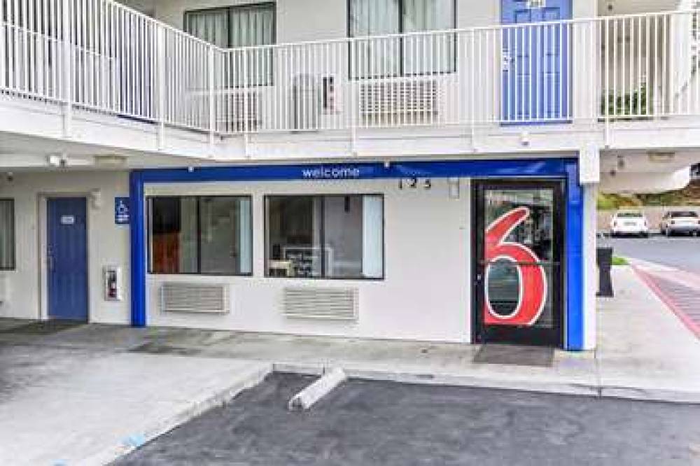 Motel 6 Watsonville Monterey Area
