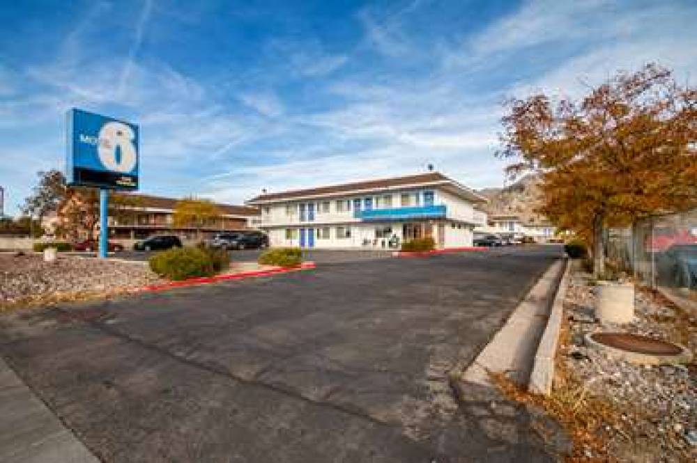 Motel 6 Wendover Ut 1