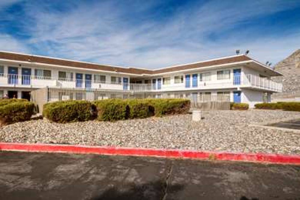 Motel 6 Wendover Ut 5