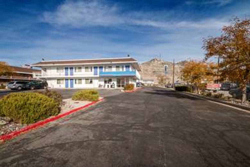 Motel 6 Wendover Ut 4