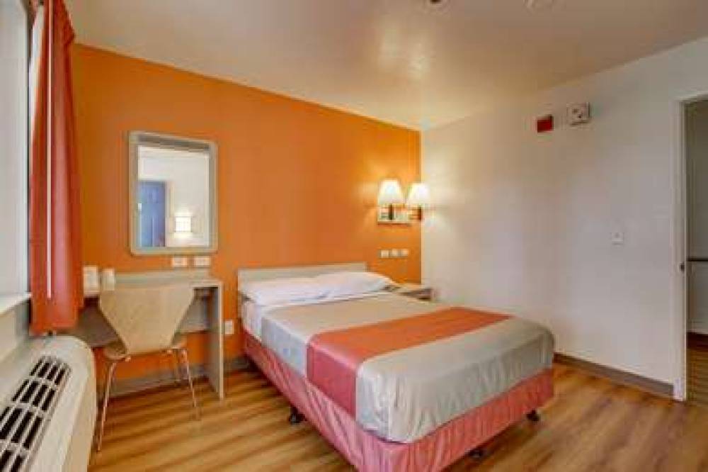 Motel 6 Westminster North 9