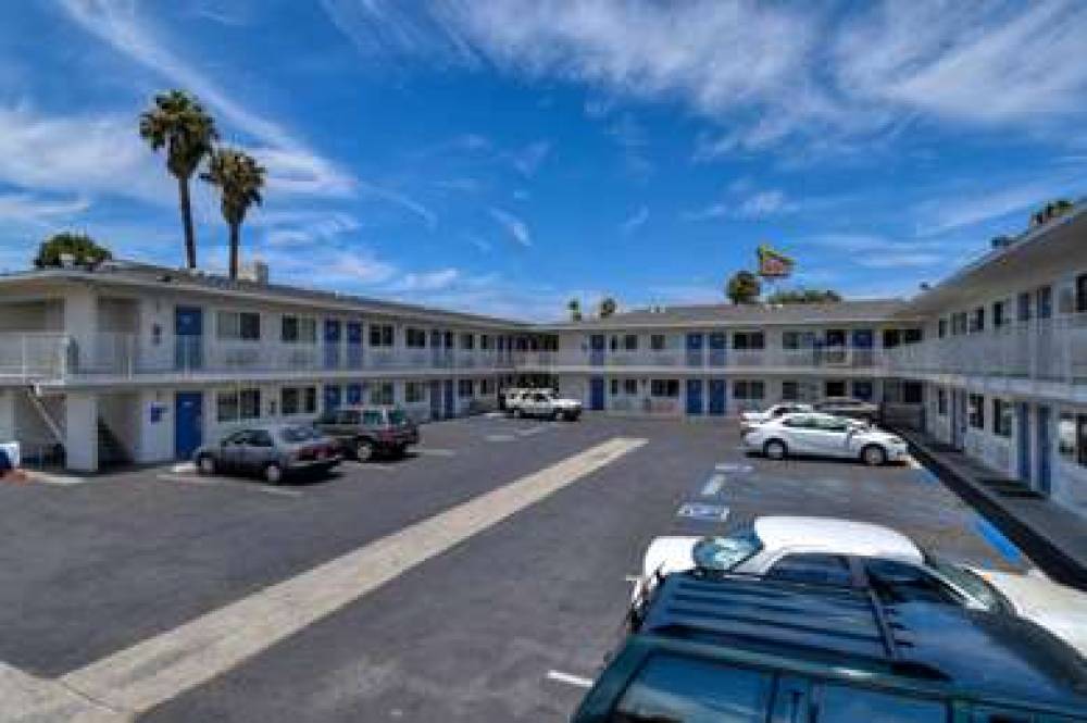 Motel 6 Westminster S Long Beach