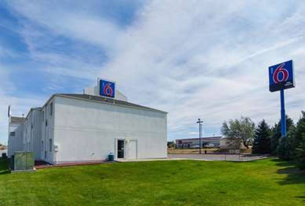 Motel 6 Wheatland, WY 4
