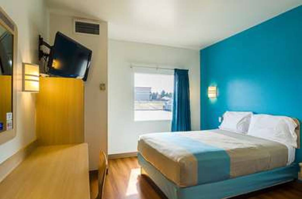 Motel 6 Wheatland, WY 9