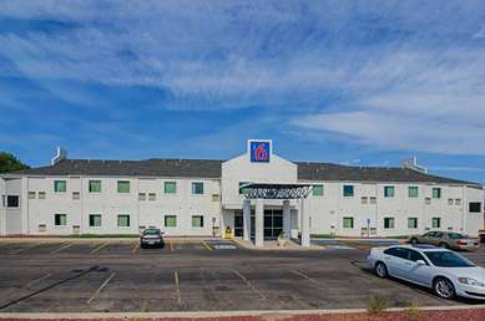 Motel 6 Wheatland, WY 2