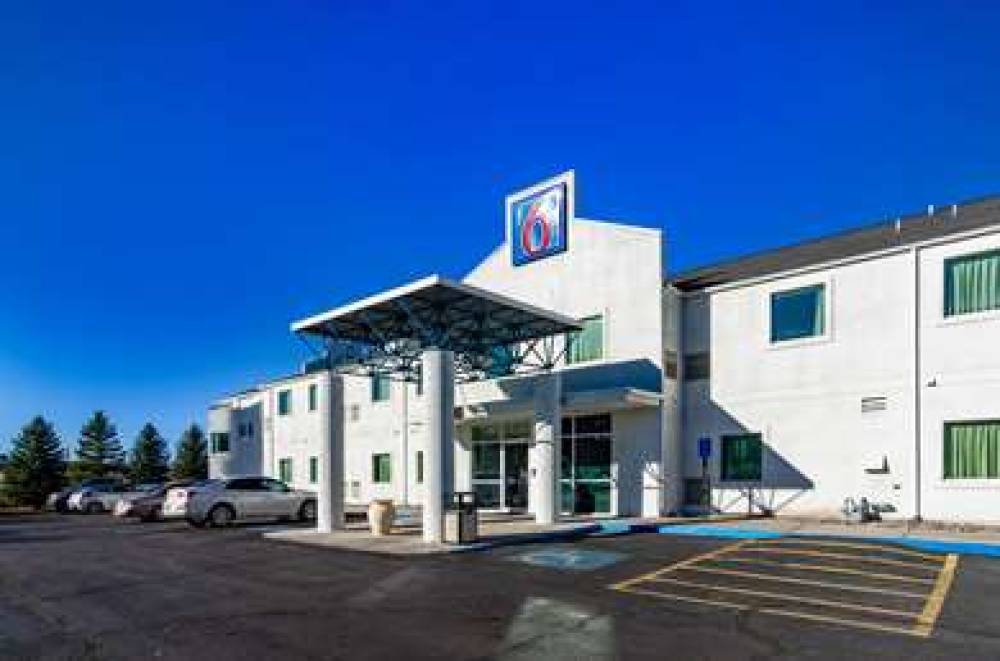 Motel 6 Wheatland, WY 6