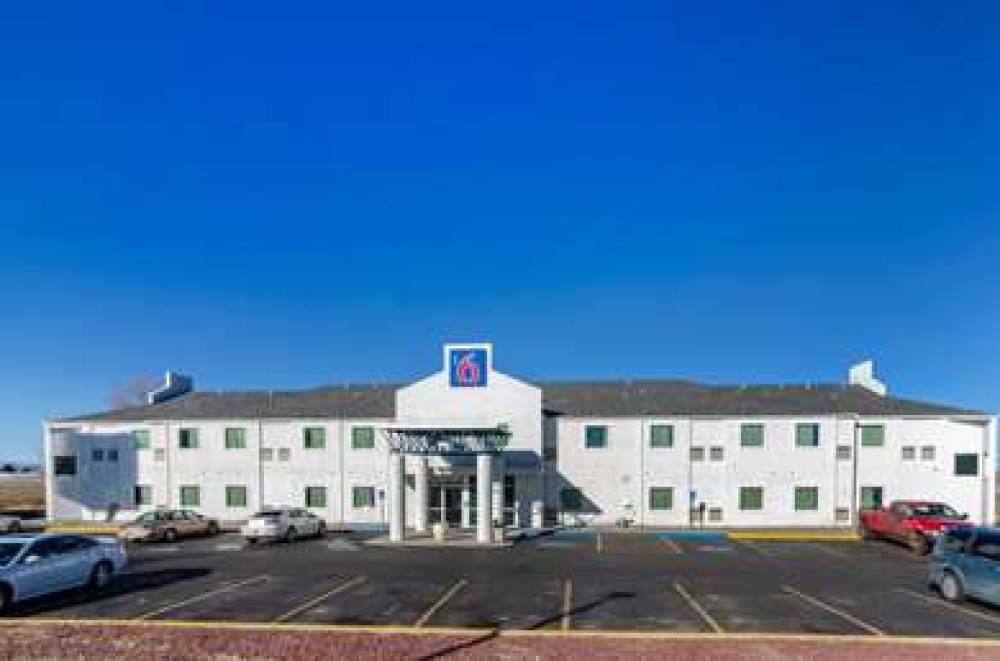 Motel 6 Wheatland, WY 5