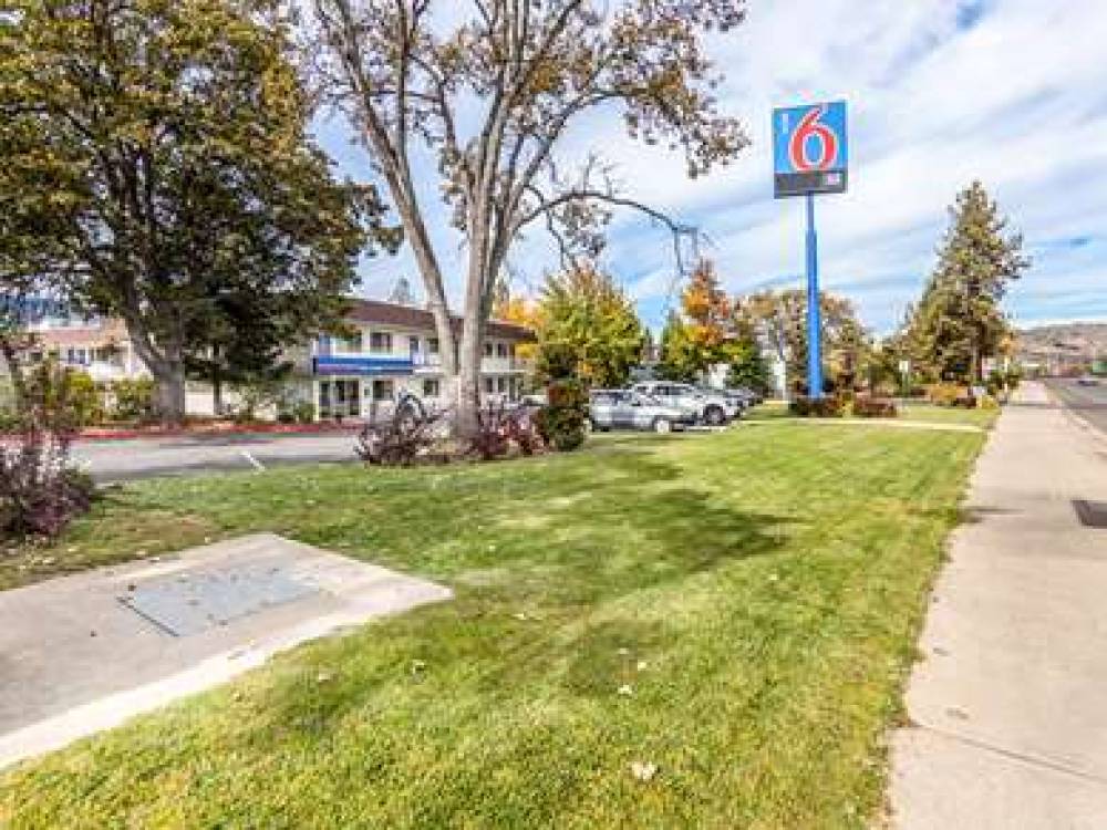 Motel 6 Yreka 1