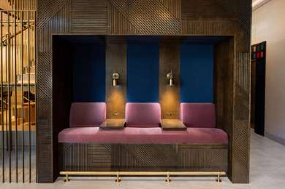 MOTTO BY HILTON NEW YORK CITY CHELS 1