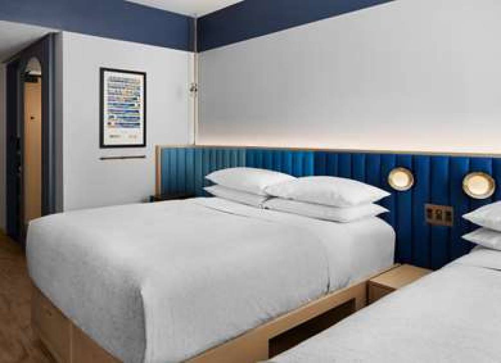MOTTO BY HILTON NEW YORK CITY CHELS 5