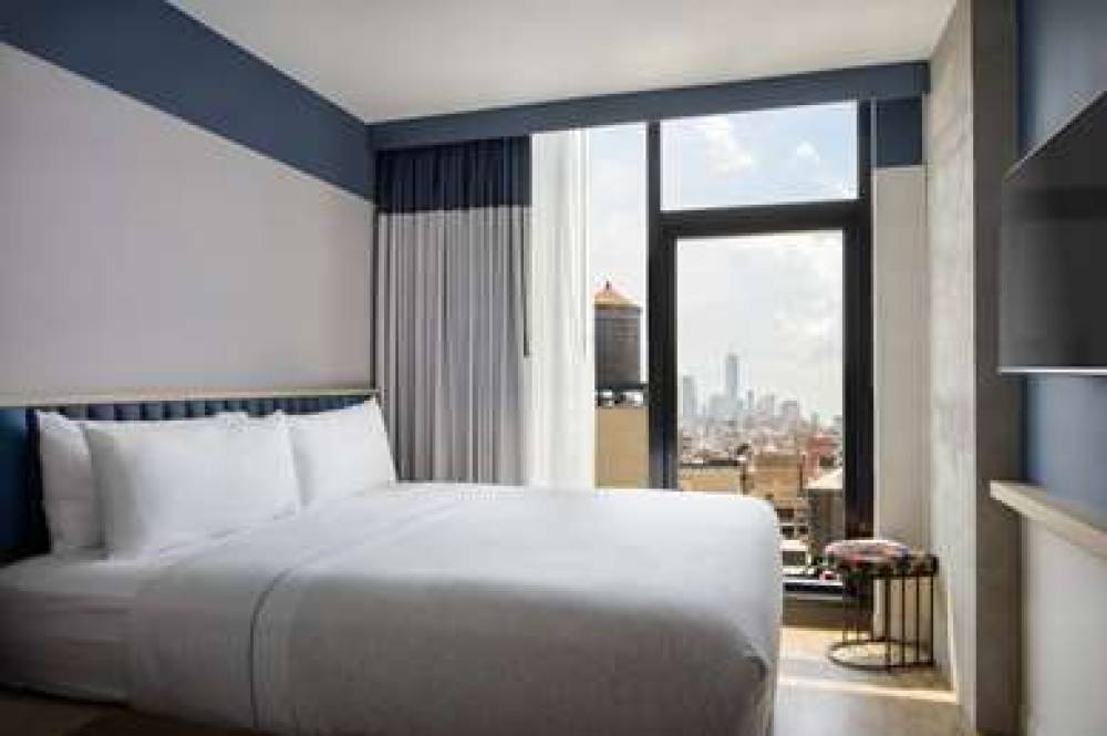 MOTTO BY HILTON NEW YORK CITY CHELS 6