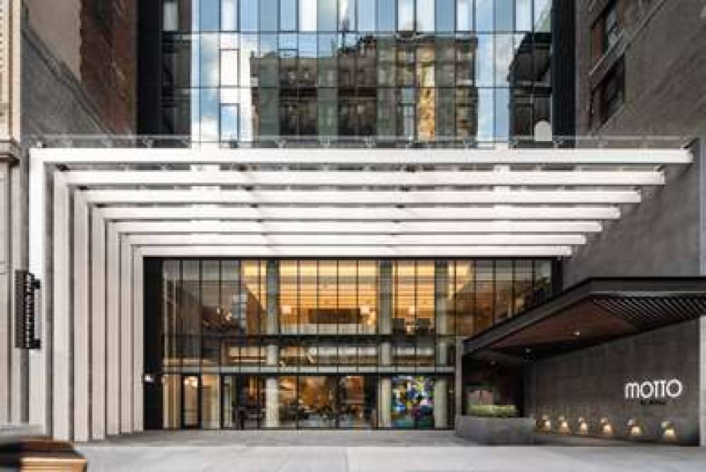 MOTTO BY HILTON NEW YORK CITY CHELS 7