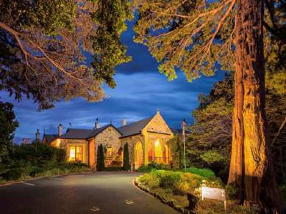 Mount Lofty House 1