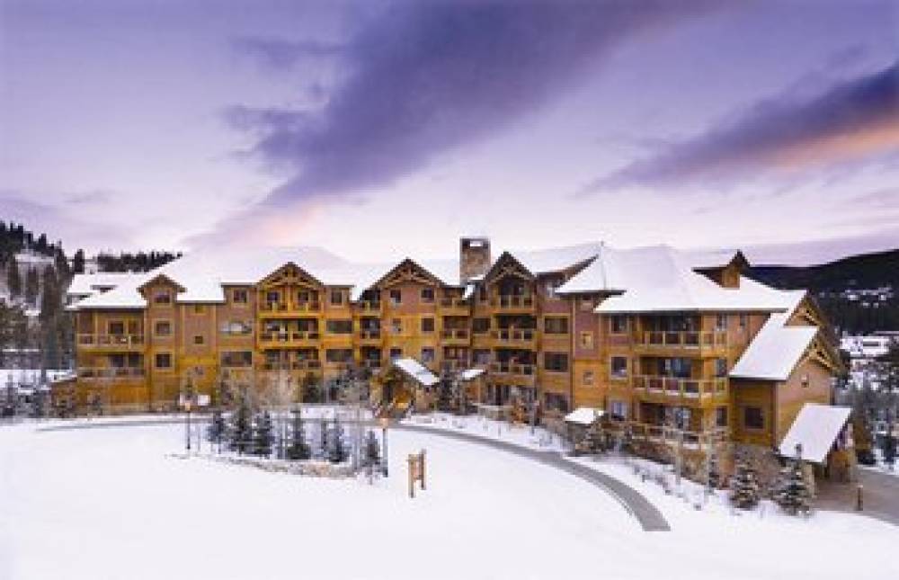 MOUNTAIN THUNDER LODGE 5