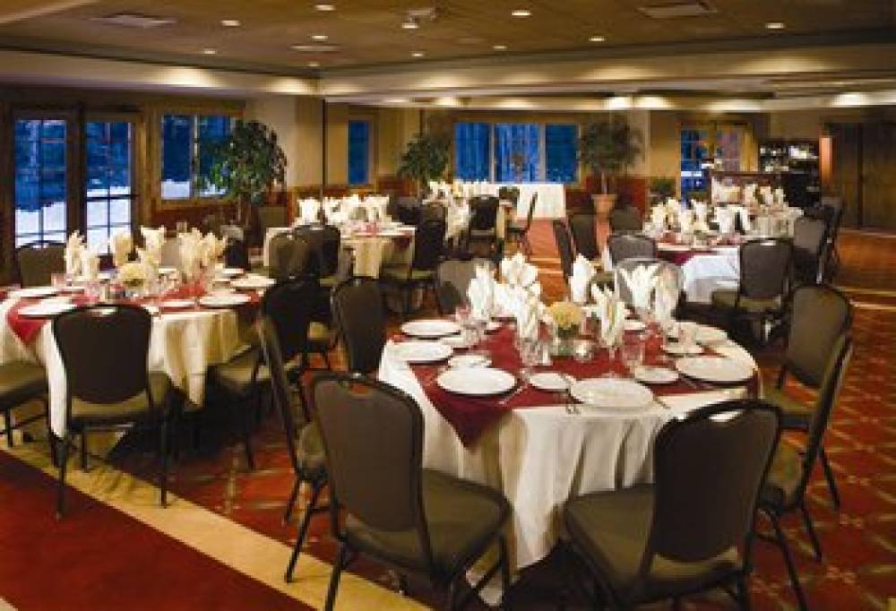 MOUNTAIN THUNDER LODGE 6