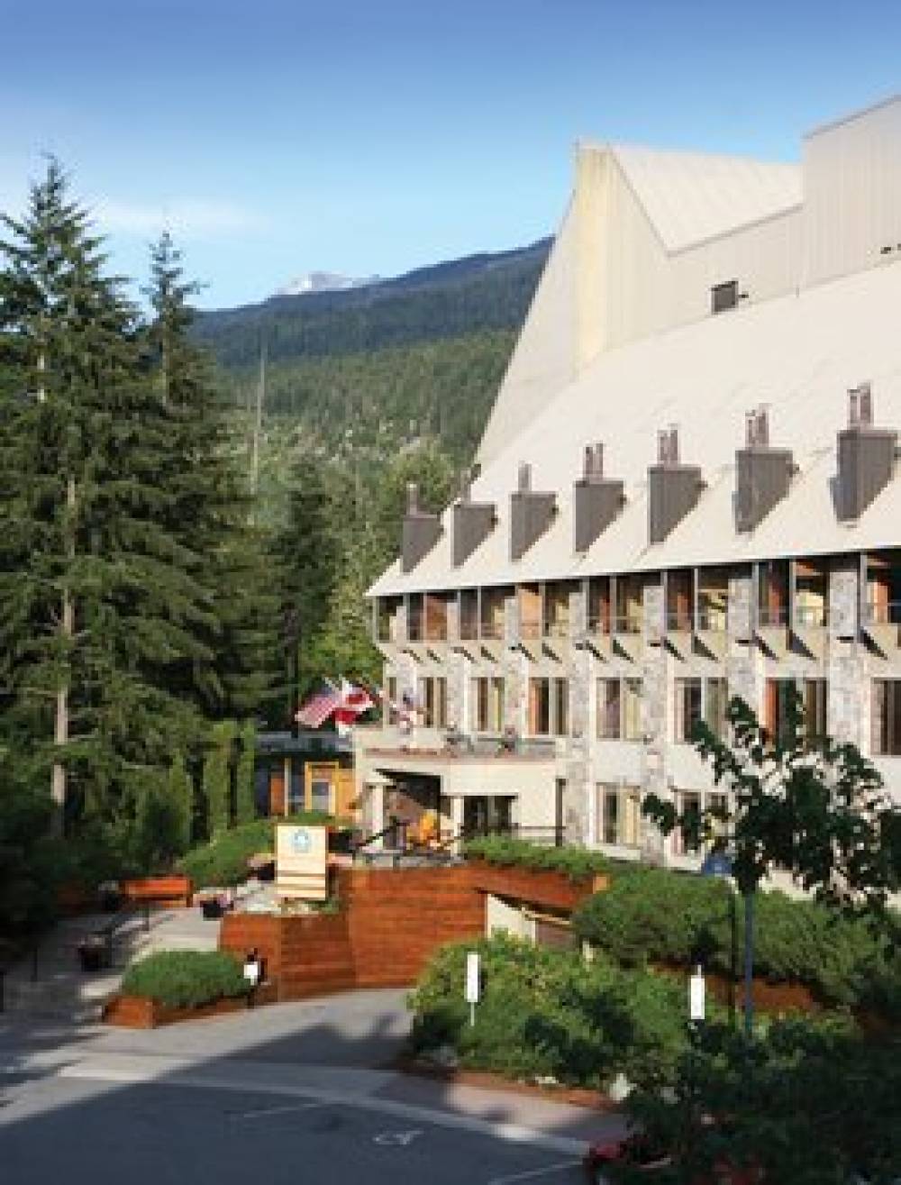 MOUNTAINSIDE LODGE 3