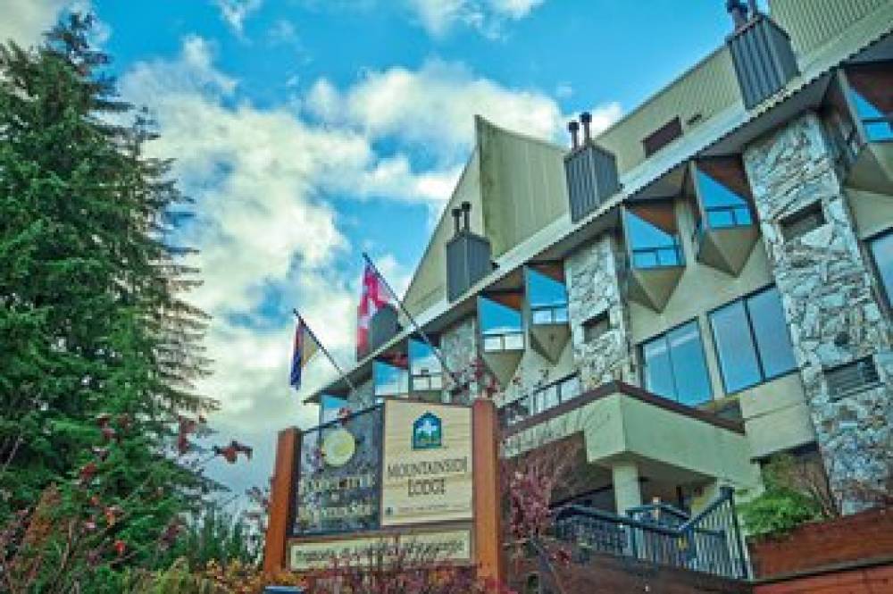 MOUNTAINSIDE LODGE 2