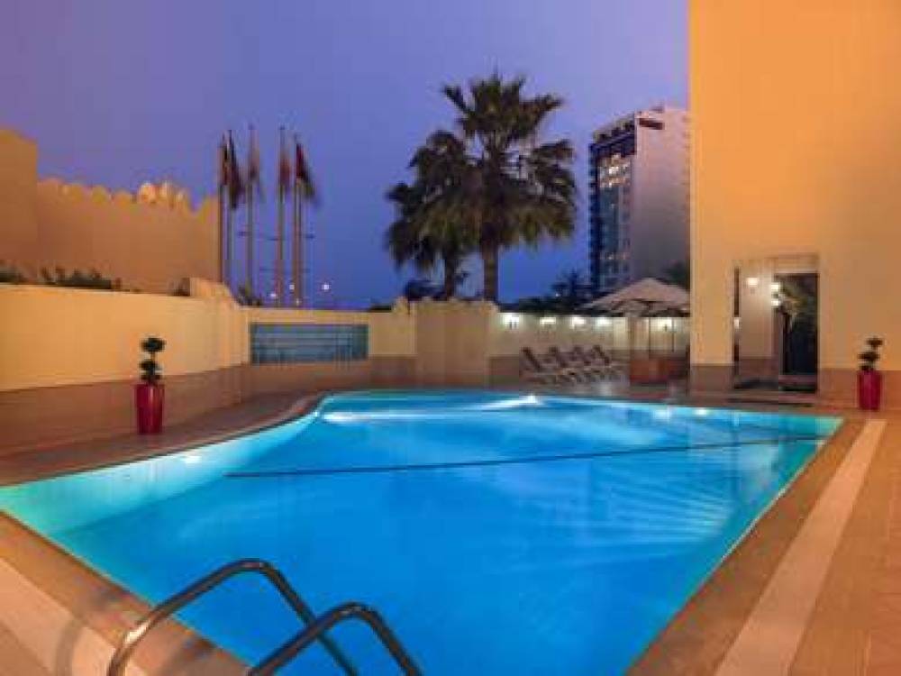 MOVENPICK HOTEL DOHA 2