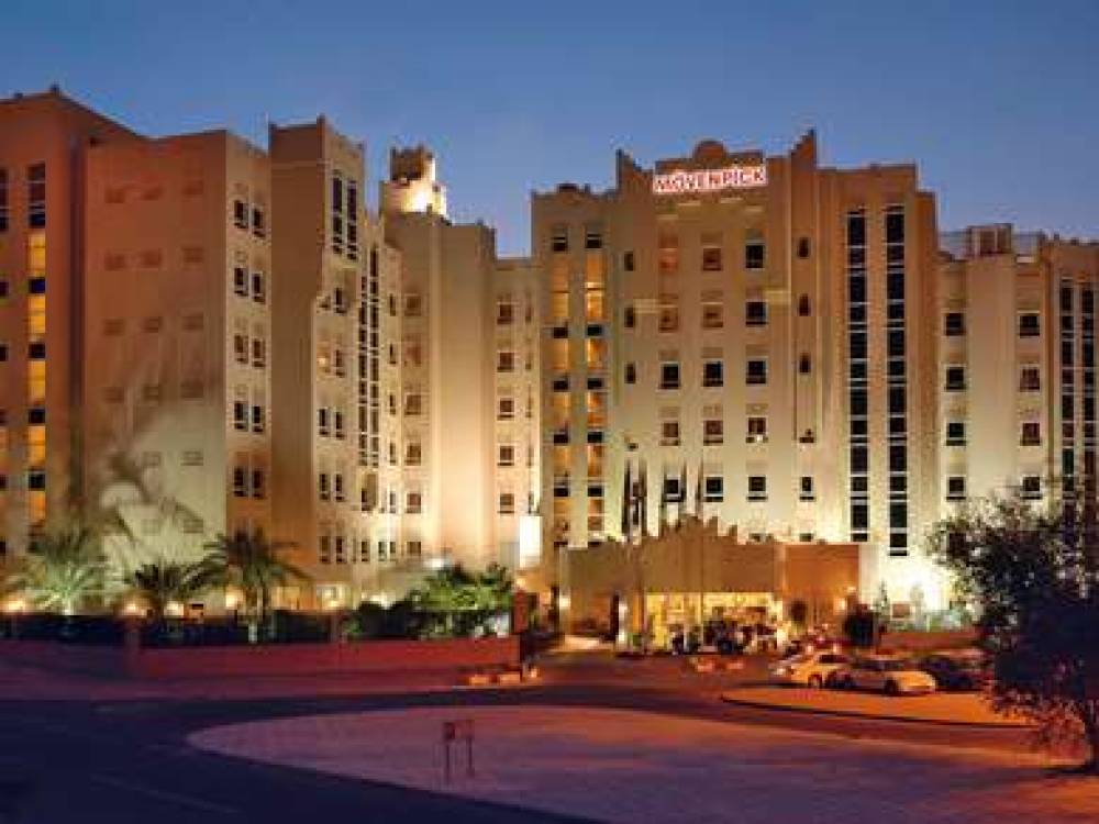 MOVENPICK HOTEL DOHA 1