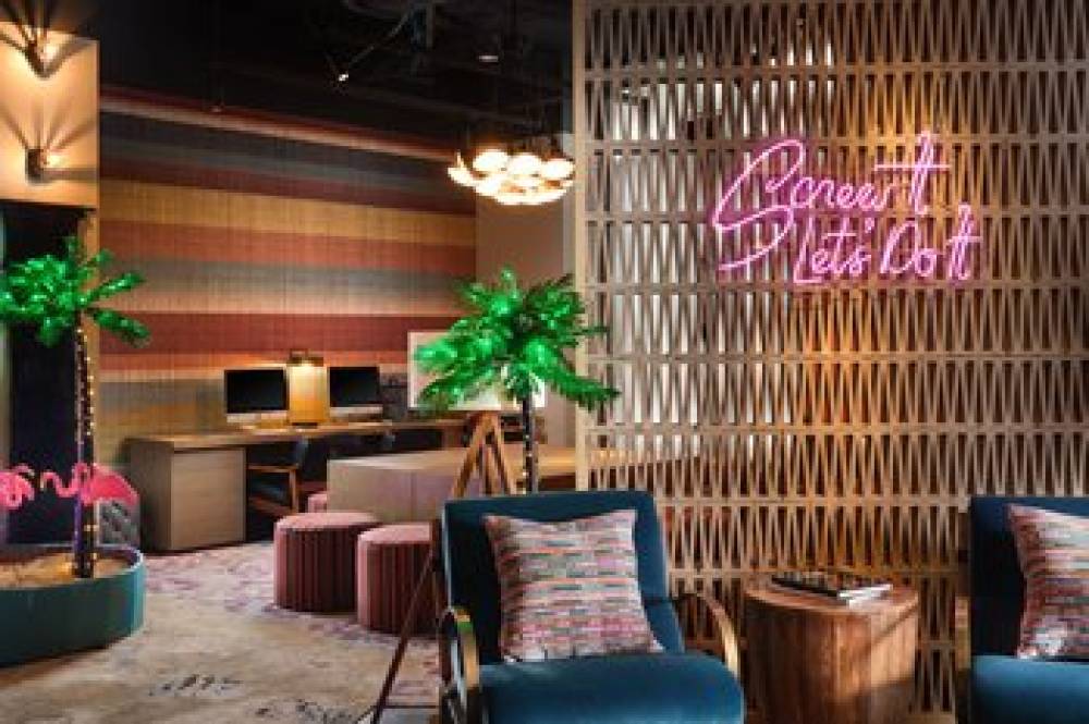 Moxy Austin University