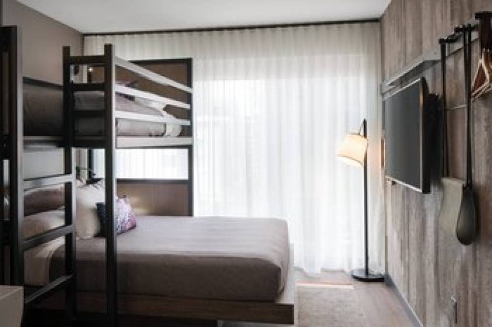 Moxy Cincinnati Downtown 2
