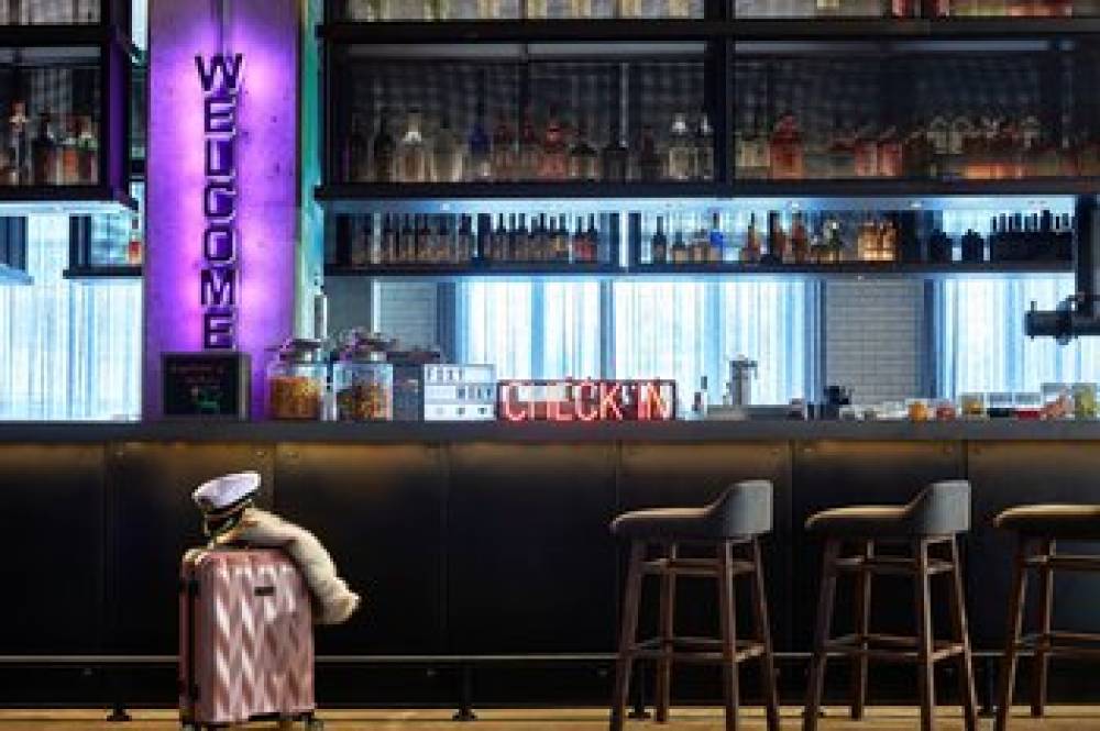 Moxy Columbus Short North