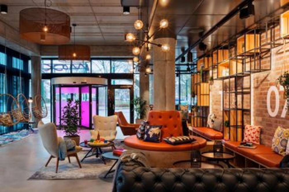 Moxy Duesseldorf South 4