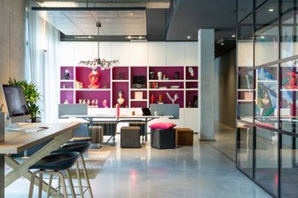 Moxy Frankfurt Airport