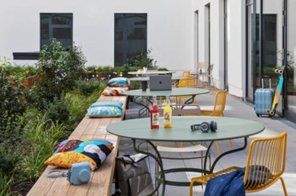 Moxy Hamburg City 7