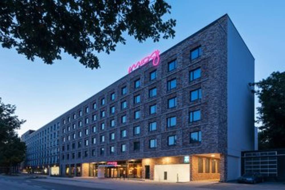 Moxy Hamburg City 2