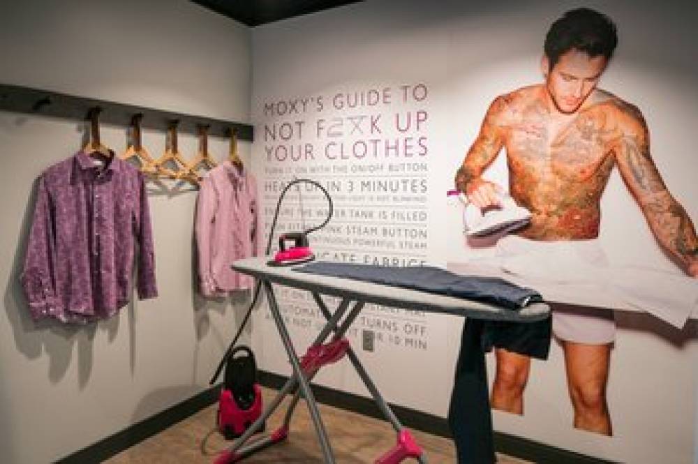 Moxy Houston Downtown 7