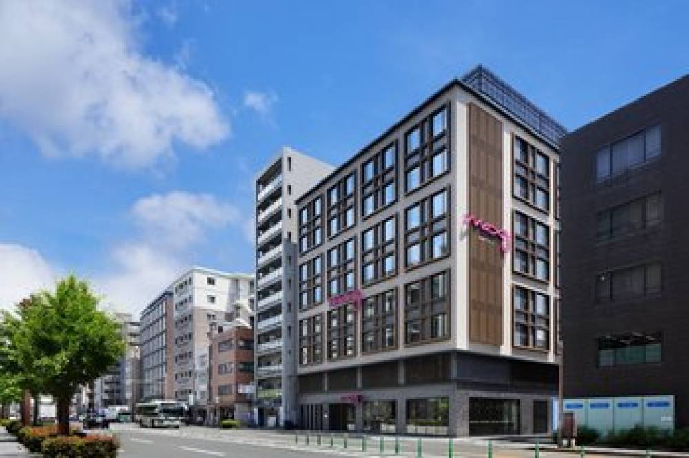 Moxy Kyoto 2