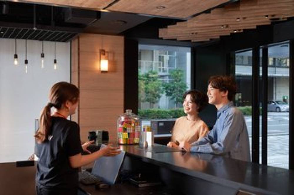 Moxy Kyoto 7