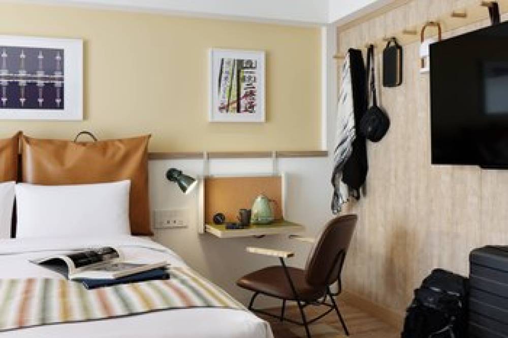 Moxy Kyoto 9