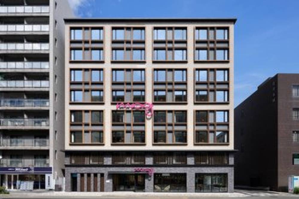 Moxy Kyoto